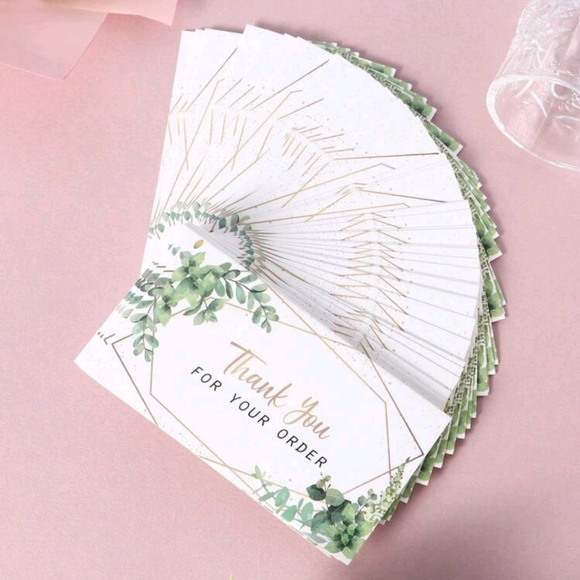 50TY Cards & 500 TY Stickers - Picture 3 of 4